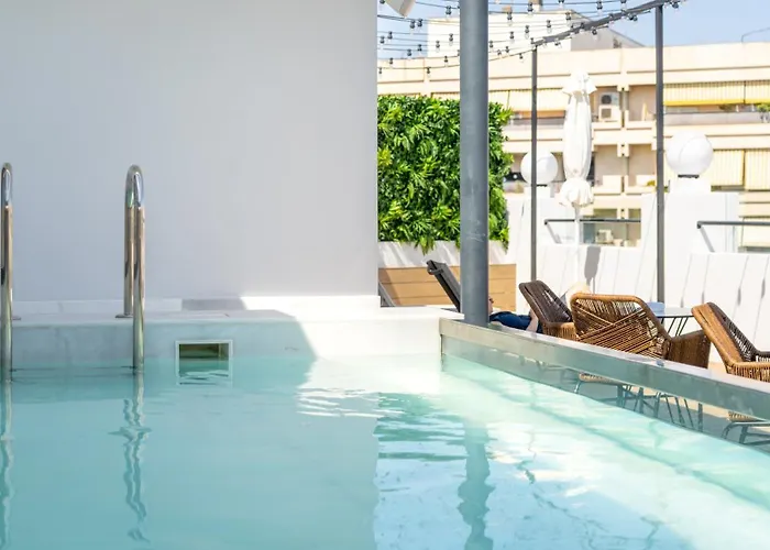 Hotel L&H Gran Via Valenza